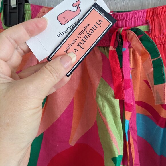 Vineyard Vines NWT Tassel Tie Shorts Sz XS - Picture 3 of 4